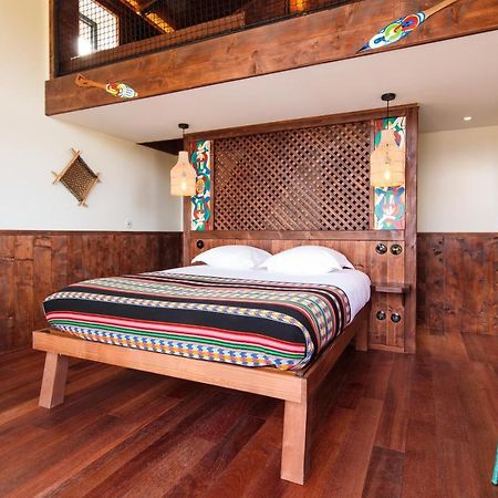 Parrot World - Les Lodges Crecy-la-Chapelle Εξωτερικό φωτογραφία