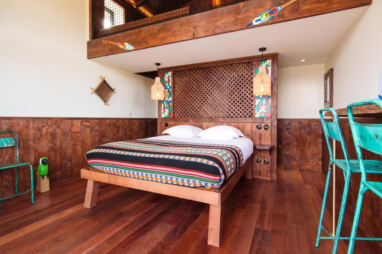 Parrot World - Les Lodges Crecy-la-Chapelle Εξωτερικό φωτογραφία