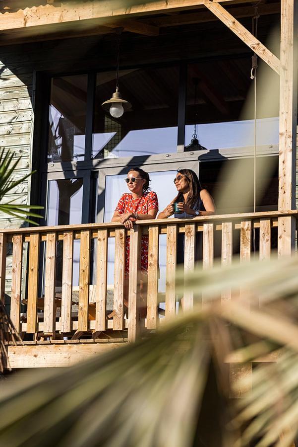 Parrot World - Les Lodges Crecy-la-Chapelle Εξωτερικό φωτογραφία