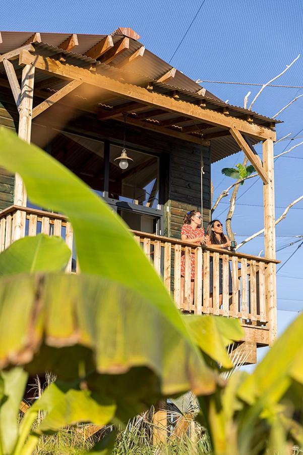 Parrot World - Les Lodges Crecy-la-Chapelle Εξωτερικό φωτογραφία